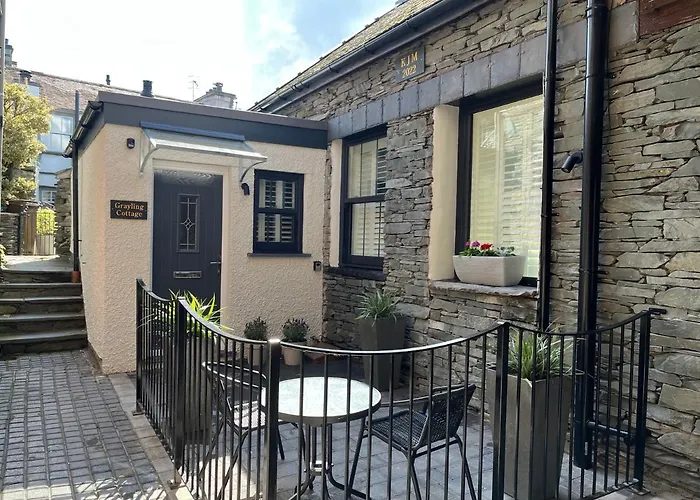 Grayling Cottage
